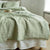 Stonewashed Linen Duvet Cover