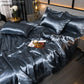 Mulberry Silk Blend Bedding Set