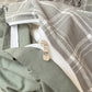Nordic Washed Cotton Bedding Set