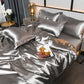 Mulberry Silk Blend Bedding Set