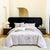 Floral Embroidered Cotton Bedding Set