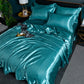 Mulberry Silk Blend Bedding Set