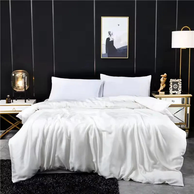 Eucalyptus Lyocell Duvet Cover
