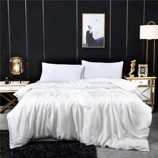 Eucalyptus Lyocell Duvet Cover