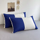 Striped Dot Linen Bedding Set
