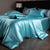 Silk Rayon Bedding Set