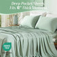 Organic Bamboo Sheet Set