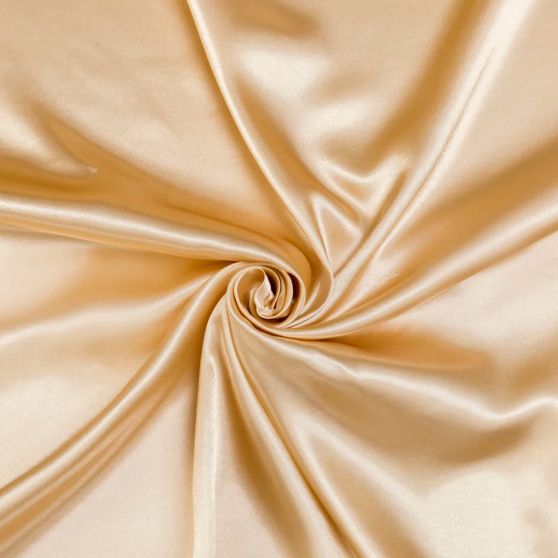 Smooth Satin Silk Sheet Set