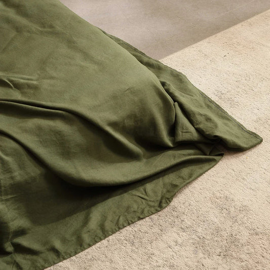 Pure Linen Deep Pocket Sheet Set