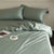 Natural Silk Duvet Cover Set