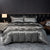 Classic Silk Satin Bedding Set