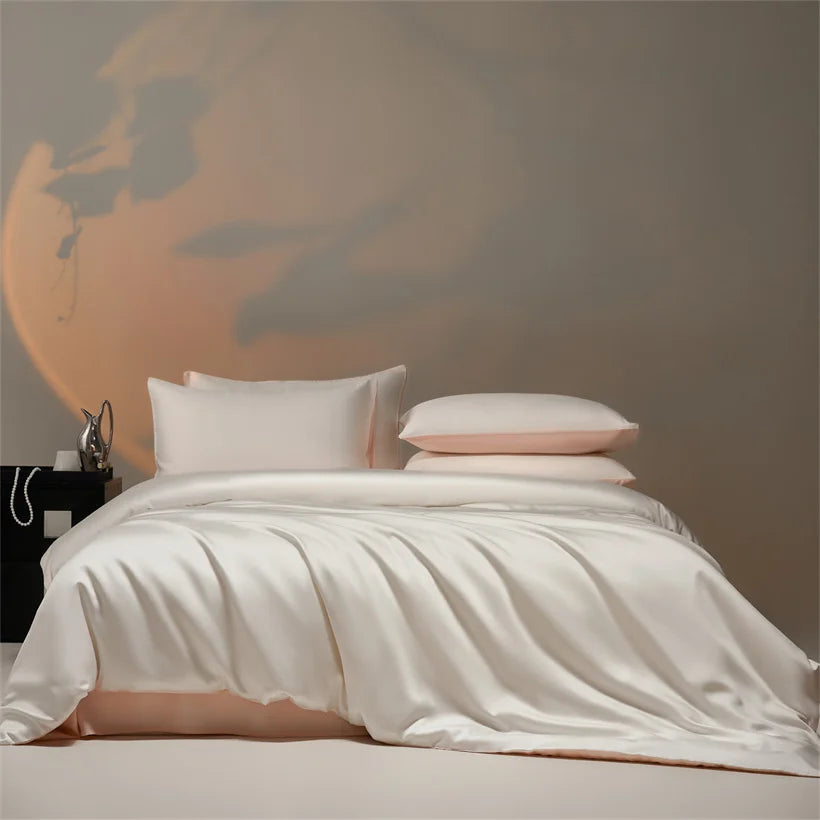 Soft Bamboo Duvet Cover Set