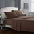 Solid Linen Sheet Set