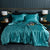 Silk Duvet Cover Kit