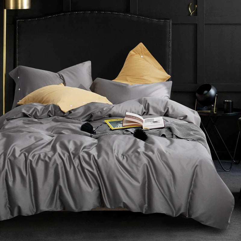 Long-Staple Cotton Bedding Set