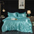Silk Duvet Cover Kit