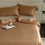 Natural Silk Duvet Cover Set