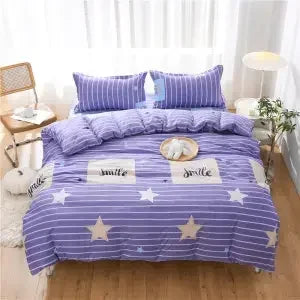 Lightweight Cotton Bedding Bag