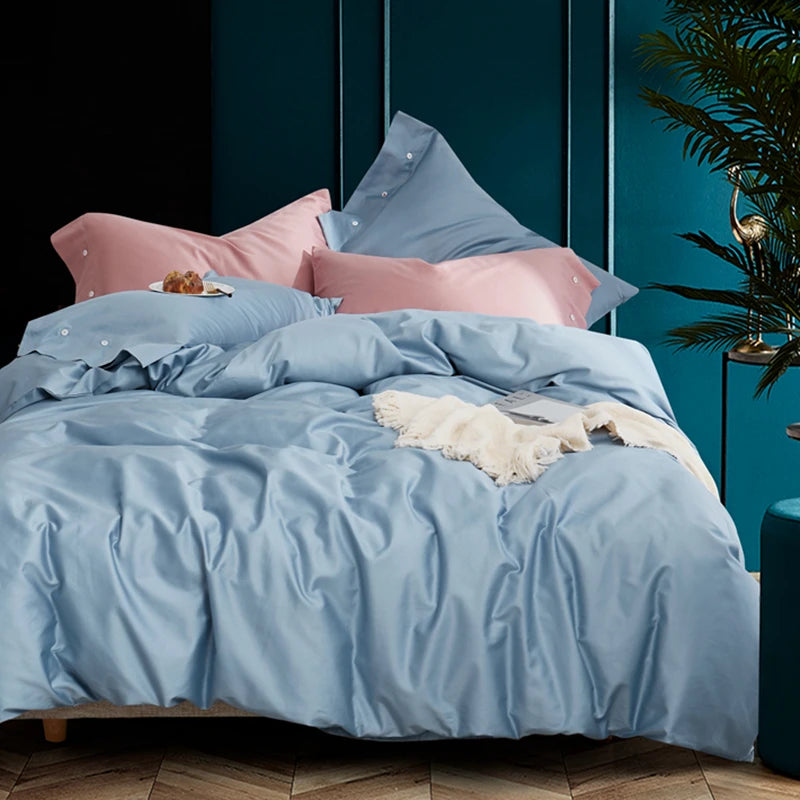 Long-Staple Cotton Bedding Set