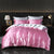 Natural Silk Blend Bedding Set