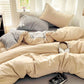 Cotton Duvet Cover Bed Set
