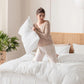 Washed Cotton Linen Bedding Set