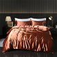 Natural Silk Blend Bedding Set