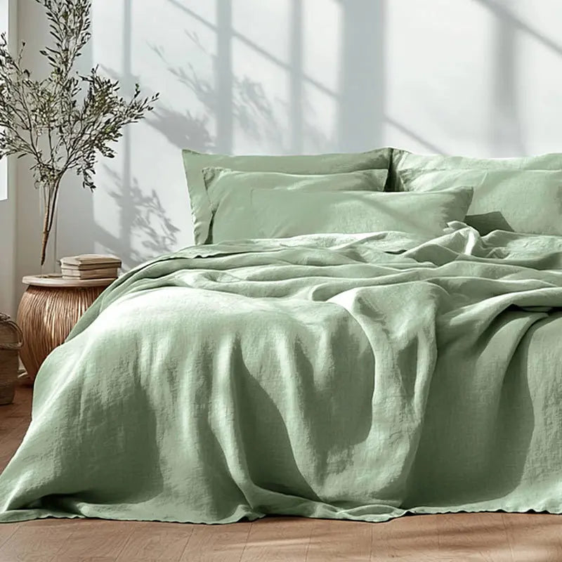 Pure Linen Sheet Set