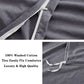 Soft Cotton Duvet Cover Set