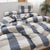 Lightweight Cotton Bedding Bag