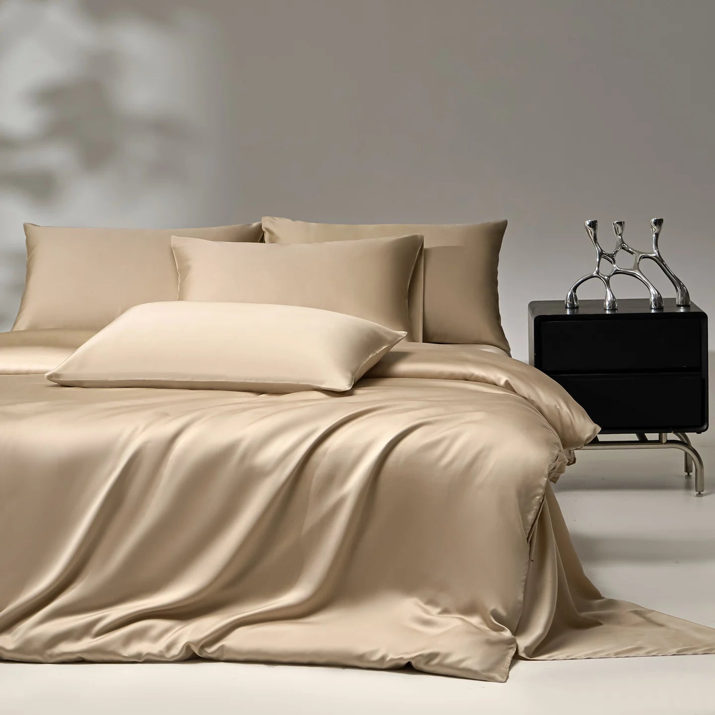 Mulberry Silk Gift Box Bedding Set