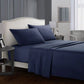 Solid Linen Sheet Set