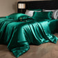 Silk Rayon Bedding Set