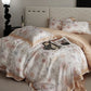 Floral Bamboo Lyocell Bedding Set