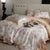 Floral Bamboo Lyocell Bedding Set