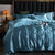 Natural Silk Blend Bedding Set