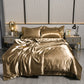 Mulberry Silk Blend Bedding Set