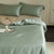 Natural Silk Duvet Cover Set