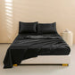 Satin Deep Pocket Sheet Set