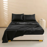 Satin Deep Pocket Sheet Set
