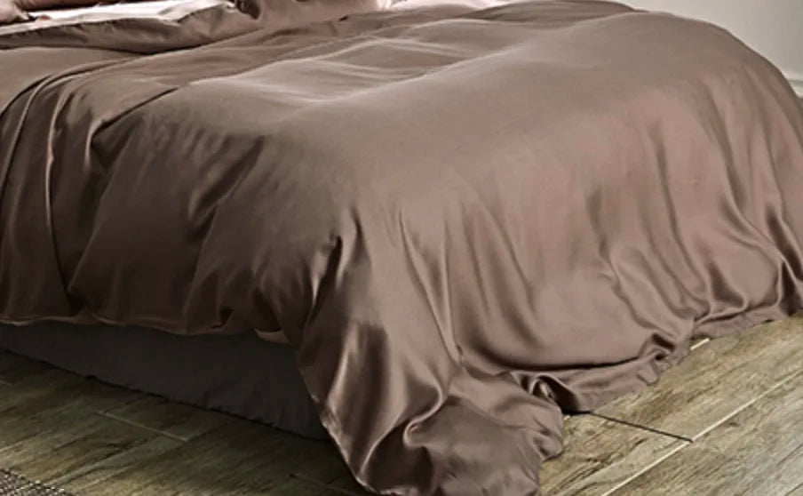 Eucalyptus Lyocell Duvet Cover
