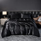 Classic Silk Satin Bedding Set