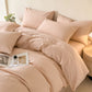 Classic Washed Cotton Bed Set