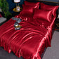 Mulberry Silk Blend Bedding Set