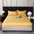 Satin Rayon Fitted Sheet