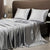 Satin Deep Pocket Sheet Set