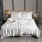 Silk Duvet Cover Kit