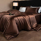 Silk Rayon Bedding Set