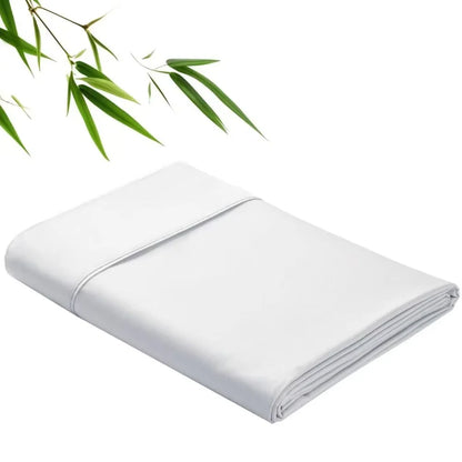 Solid Bamboo Cooling Flat Sheet