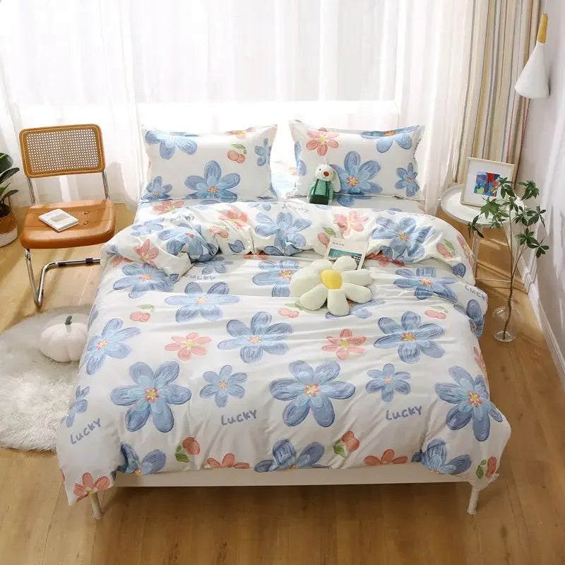 Lightweight Cotton Bedding Bag